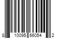 Barcode Image for UPC code 810095660542