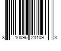 Barcode Image for UPC code 810096231093