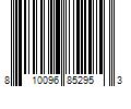 Barcode Image for UPC code 810096852953