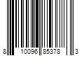 Barcode Image for UPC code 810096853783