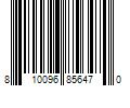 Barcode Image for UPC code 810096856470