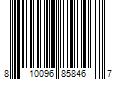 Barcode Image for UPC code 810096858467