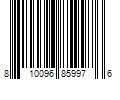 Barcode Image for UPC code 810096859976