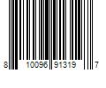 Barcode Image for UPC code 810096913197