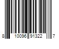 Barcode Image for UPC code 810096913227