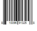 Barcode Image for UPC code 810096913258