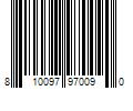 Barcode Image for UPC code 810097970090