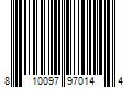 Barcode Image for UPC code 810097970144