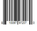 Barcode Image for UPC code 810097972070