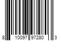 Barcode Image for UPC code 810097972803