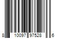 Barcode Image for UPC code 810097975286