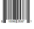 Barcode Image for UPC code 810098253871