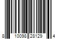 Barcode Image for UPC code 810098281294