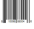 Barcode Image for UPC code 810098880046