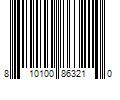 Barcode Image for UPC code 810100863210. Product Name: Koei Tecmo The Legend of Heroes: Trails through Daybreak Deluxe Edition - PlayStation 4