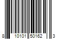 Barcode Image for UPC code 810101501623