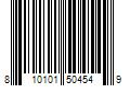 Barcode Image for UPC code 810101504549