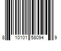 Barcode Image for UPC code 810101580949