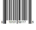 Barcode Image for UPC code 810101581175