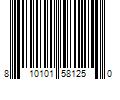 Barcode Image for UPC code 810101581250