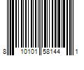 Barcode Image for UPC code 810101581441