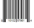 Barcode Image for UPC code 810102579614