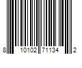 Barcode Image for UPC code 810102711342