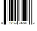 Barcode Image for UPC code 810103050983