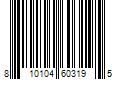 Barcode Image for UPC code 810104603195