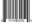 Barcode Image for UPC code 810104620529