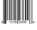 Barcode Image for UPC code 810105236996