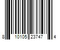 Barcode Image for UPC code 810105237474