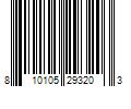 Barcode Image for UPC code 810105293203