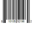 Barcode Image for UPC code 810105521962