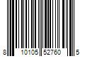 Barcode Image for UPC code 810105527605