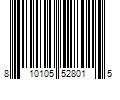 Barcode Image for UPC code 810105528015