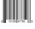 Barcode Image for UPC code 810105677508