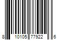 Barcode Image for UPC code 810105779226