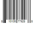 Barcode Image for UPC code 810105779288