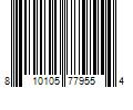 Barcode Image for UPC code 810105779554