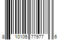 Barcode Image for UPC code 810105779776