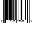 Barcode Image for UPC code 810105779899