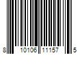 Barcode Image for UPC code 810106111575