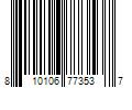 Barcode Image for UPC code 810106773537