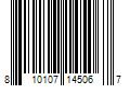 Barcode Image for UPC code 810107145067