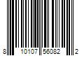 Barcode Image for UPC code 810107560822