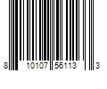 Barcode Image for UPC code 810107561133