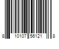 Barcode Image for UPC code 810107561218