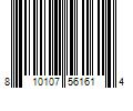 Barcode Image for UPC code 810107561614