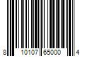 Barcode Image for UPC code 810107650004